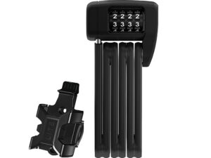 Abus Bordo Lite 6055C Mini Faltschloss mit SH 6055 (60cm)