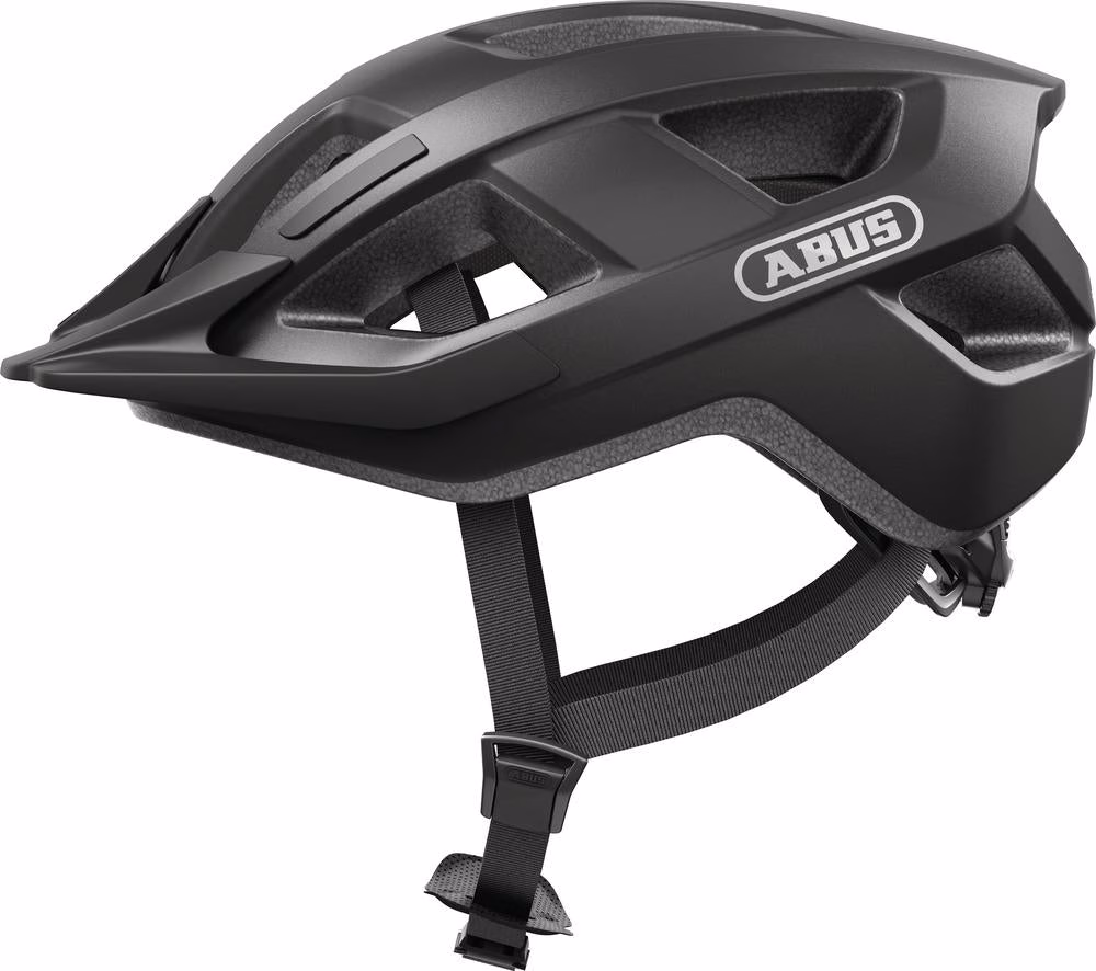 Abus Fahrradhelm Aduro 3.0 L=58-62cm titan