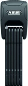 Abus Faltschloss Bordo Granit 6500KA/90 90 cm schwarz SH 6500/90