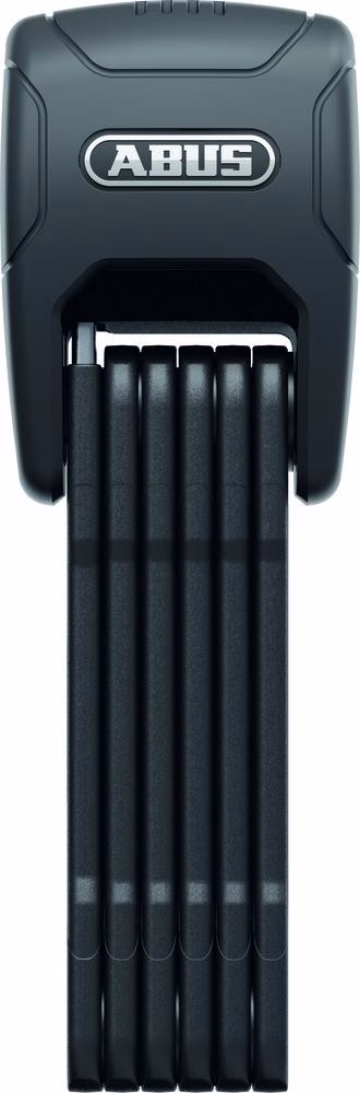 Abus Faltschloss Bordo Granit 6500KA/90 90 cm schwarz SH 6500/90