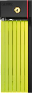 Abus Faltschloss Bordo uGrip Big 5700/100 SH lime