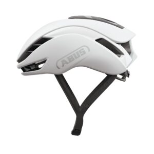 Abus GameChanger 2.0 Aero-Rennradhelm L/59-61cm polar white