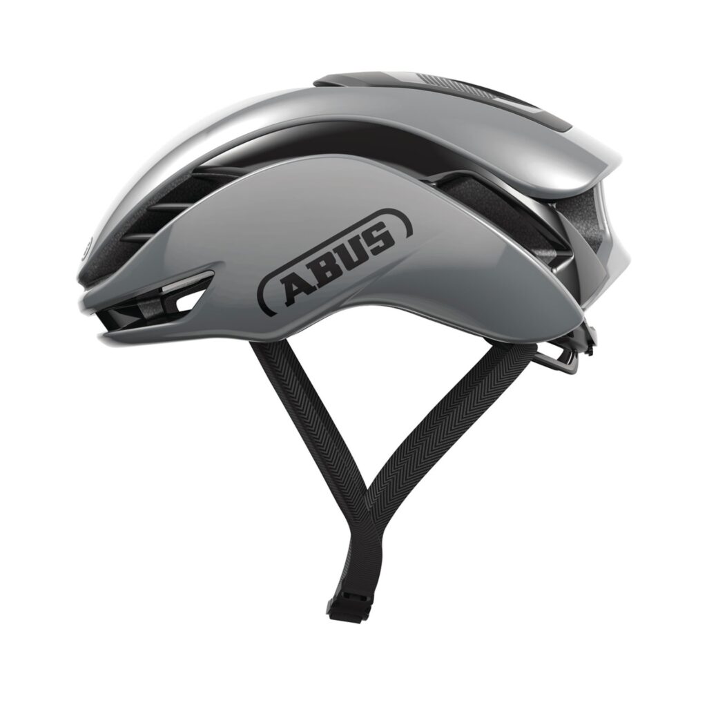 Abus GameChanger 2.0 Aero-Rennradhelm M/54-58cm race grey