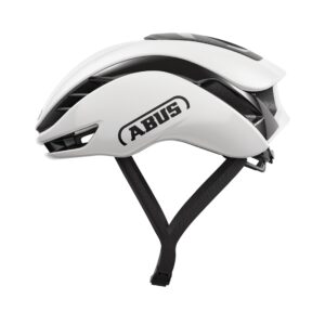Abus GameChanger 2.0 Aero-Rennradhelm M/54-58cm shiny white