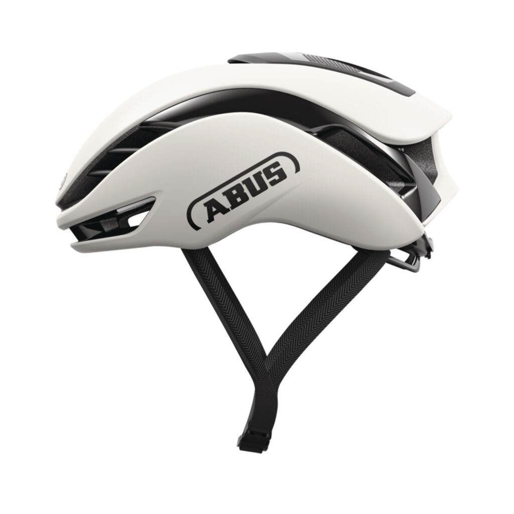Abus GameChanger 2.0 Aero-Rennradhelm S/51-55cm off white