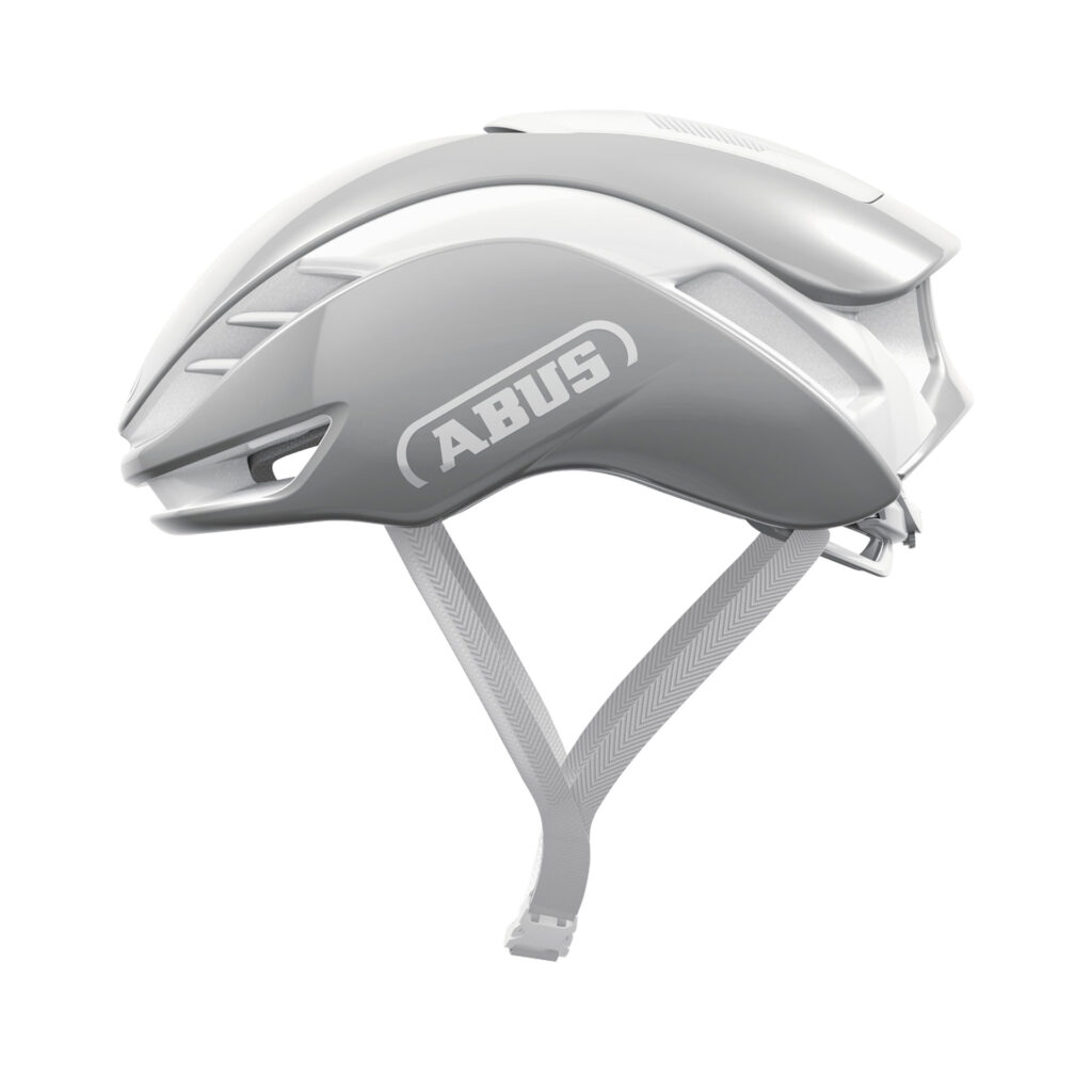 Abus GameChanger 2.0 Aero-Rennradhelm S/51-55cm pure grey
