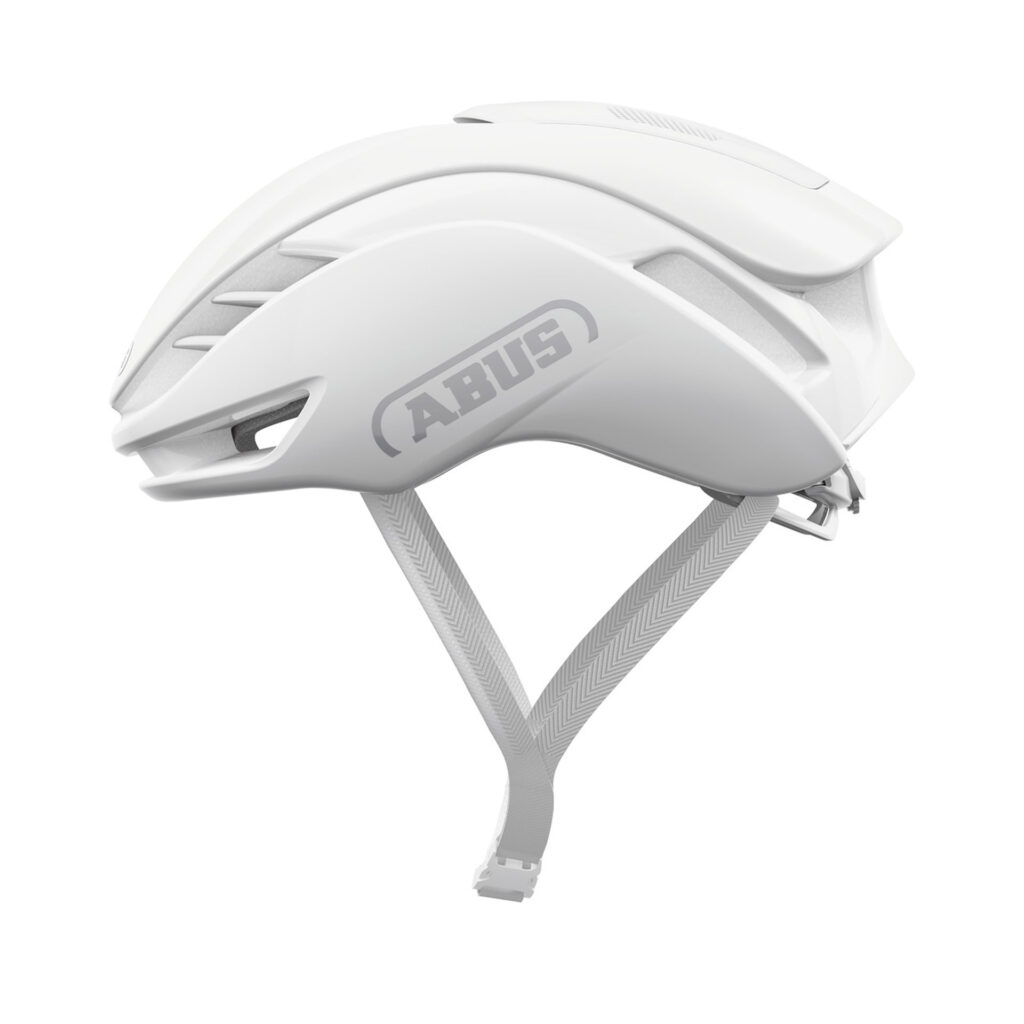Abus GameChanger 2.0 Aero-Rennradhelm S/51-55cm pure white