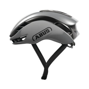 Abus GameChanger 2.0 Round Fit Aero-Rennradhelm M/L (57-61cm) race grey