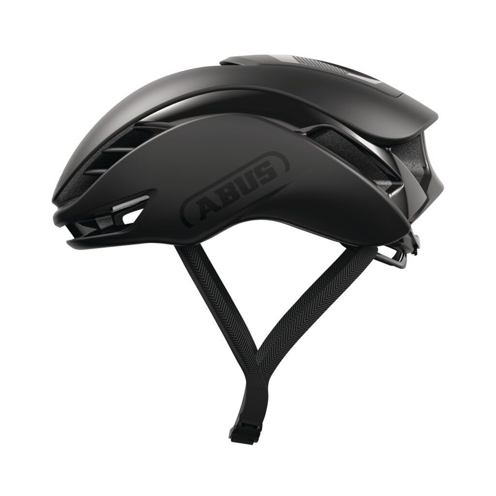 Abus GameChanger 2.0 Round Fit Aero-Rennradhelm M/L (57-61cm) velvet black