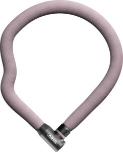 ABUS Goose Lock 4204K/110 Kettenschloss 110 cm Rosemauve