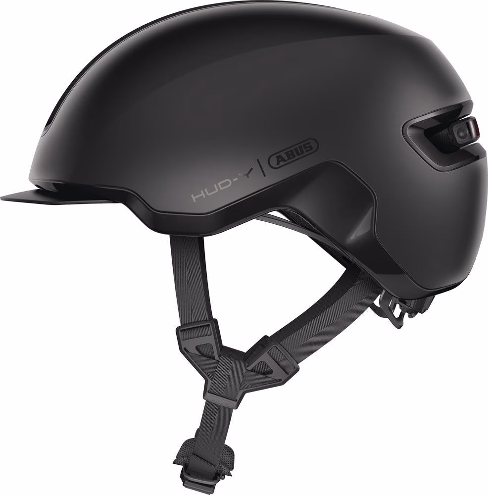 Abus Helm Hud-Y ACE velvet black M 54 bis 58cm