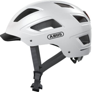 Abus Helm Hyban 2.0 polar weiß L 56 bis 61cm