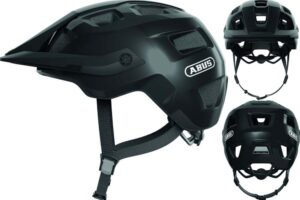 Abus Helm Motrip shiny black M 54 bis 58cm