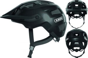 Abus Helm Motrip shiny black S 51 bis 55cm