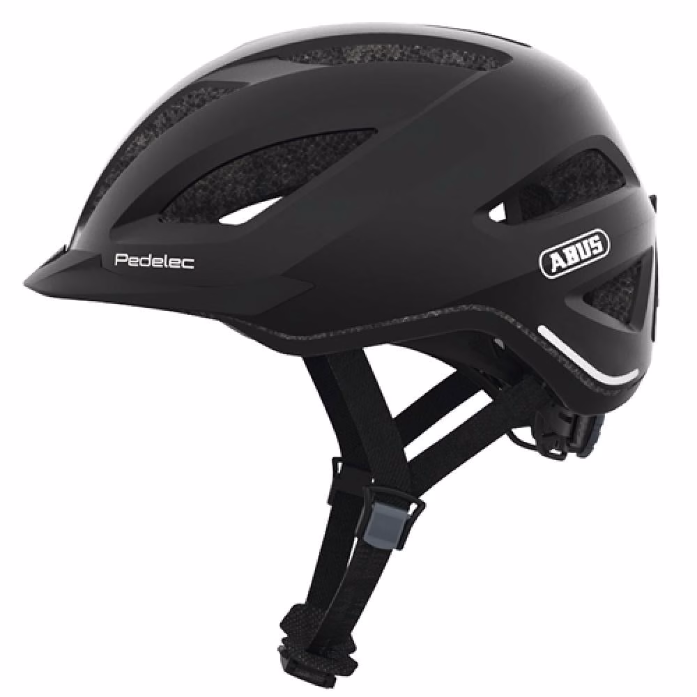 Abus Helm Pedelec 1.1 black edition M 52 bis 57cm