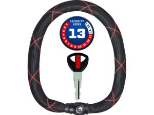 Abus Ivy Chain 9210 Kettenschloss (170cm x 10mm)