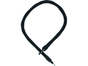 Abus IvyTex Chain ACH IVY 6KS/100 Rahmenschlosskette (110cm | schwarz)
