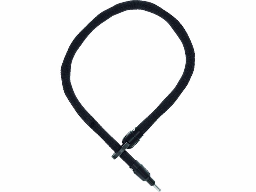 Abus IvyTex Chain ACH IVY 6KS/100 Rahmenschlosskette (110cm | schwarz)