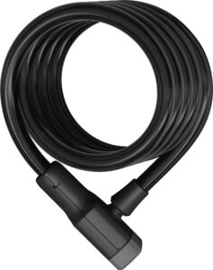 Abus Kabelschloss Booster 6512K L 180 cm D 12 mm SCMU