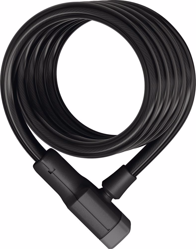 Abus Kabelschloss Booster 6512K L 180 cm D 12 mm SCMU