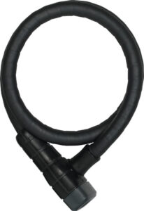 Abus Kabelschloss Microflex 6615K L 85 cm D 15 mm