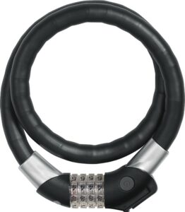 Abus Kabelschloss Steel-O-Flex Raydo Pro 1460 TexKF