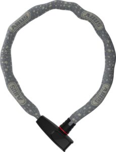 Abus Kettenschloss Catena 6806K/85 L 85 mm D 6 mm grey star
