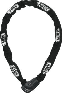 Abus Kettenschloss Granit CityChain X-Plus 1060 L 140 cm D 10 mm