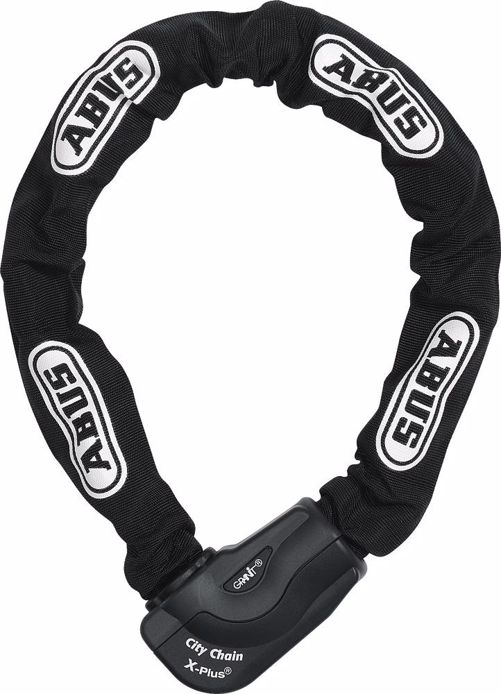 Abus Kettenschloss Granit CityChain X-Plus 1060 L 85 cm D 10 mm