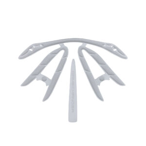 Abus Pad-Set für Gamechanger 2.0 Ersatzpolster für Abus Gamechanger 2.0 Fahrradhelm L pure