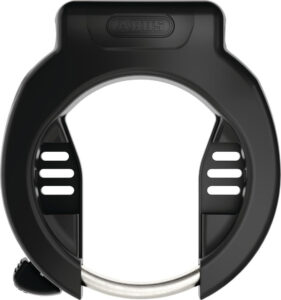 Abus Rahmenschloss 4750S Pro Amparo R B 59 mm H 107 mm D 8,5 mm schwarz
