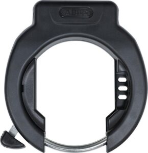 Abus, Rahmenschloss 4750XL Pro Amparo R, B = 68mm, H =119mm, Ø = 8,5mm, schwarz, 69354