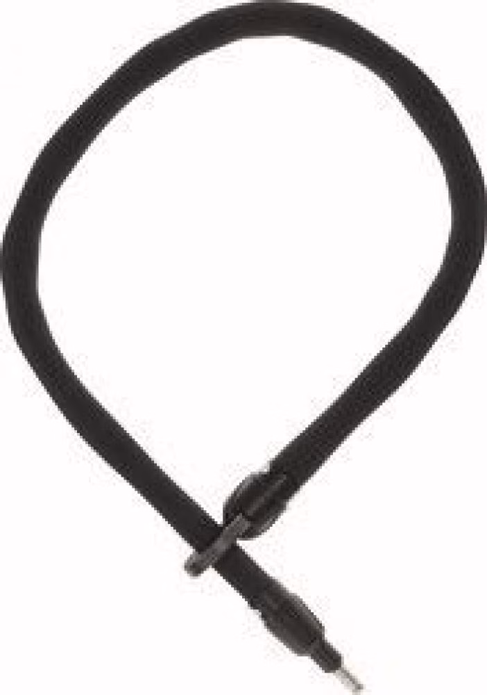 Abus Rahmenschloss black ACH IVY 6KS/100+ST5950