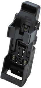 ABUS SH FL-Bordo Mount für FIDLOCK TWIST - Schwarz