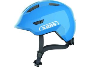Abus Smiley 3.0 Fahrradhelm Kinder (shiny blue) Größe:M