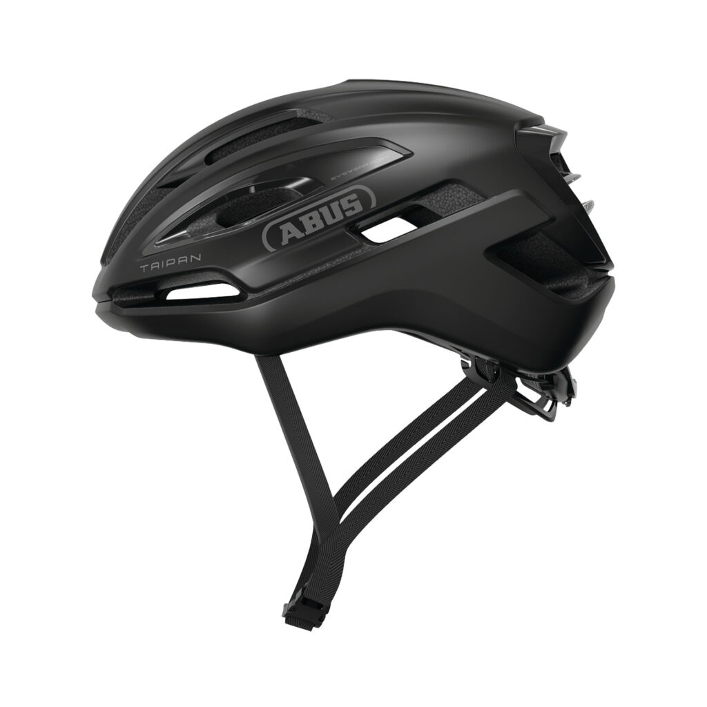 Abus Taipan Gravel-Helm L/57-61cm velvet black