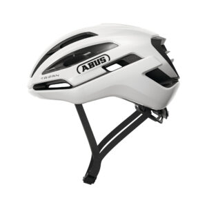 Abus Taipan Gravel-Helm M/54-58cm shiny white