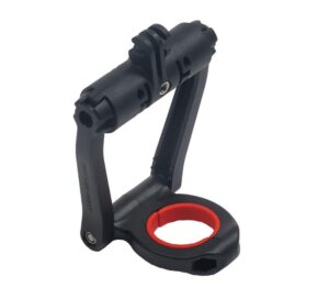 Additive Gerätehalter Spacer Two für Standardvorbau (25,4mm)