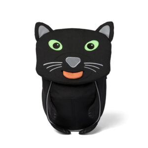 Affenzahn Rucksack kleiner Freund schwarzer Panther