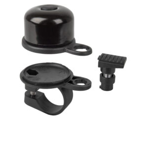 AirBell Fahrradklingel für Apple AirTag Diebstahlsicherung