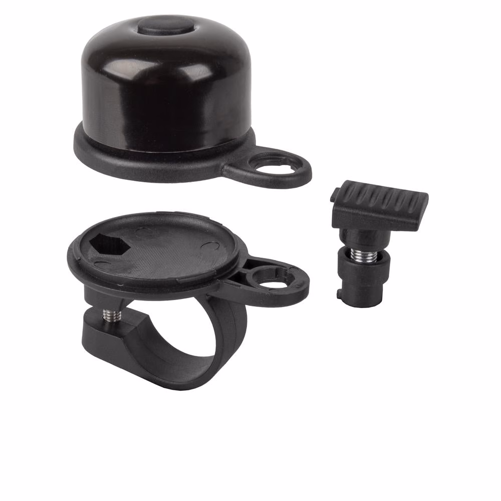 AirBell Fahrradklingel für Apple AirTag Diebstahlsicherung