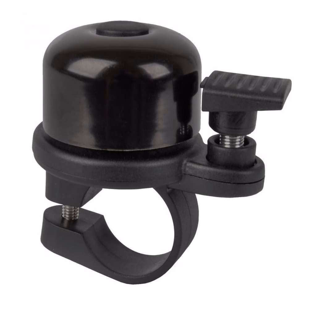 AirBell Klingel für Airtag mit Airtag Halter 31.8mm Klemme