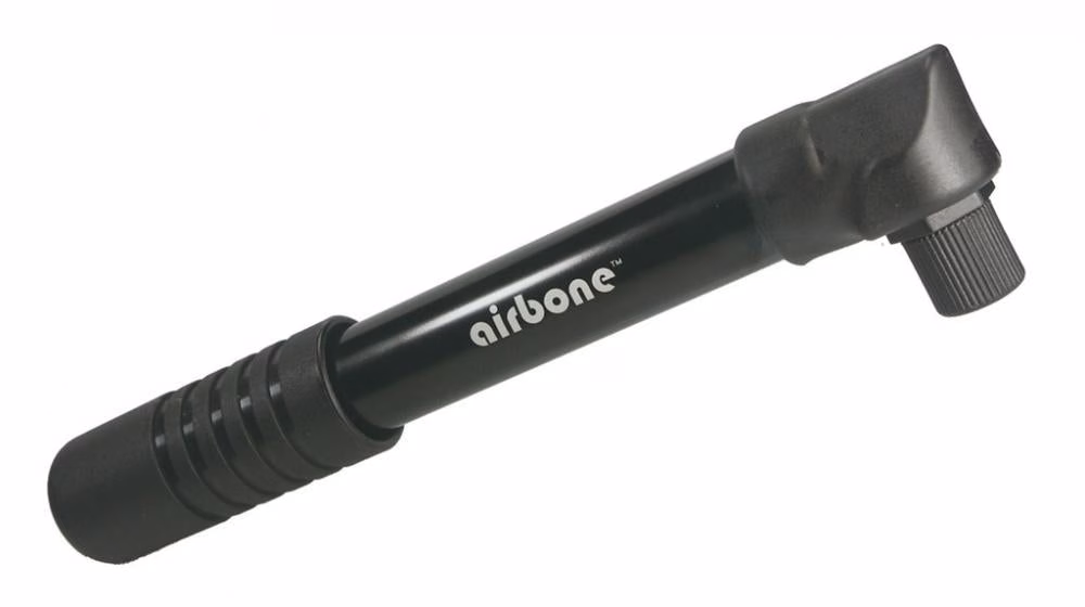 Airbone Minipumpe ZT-514 AV 192mm schwarz inkl Halter