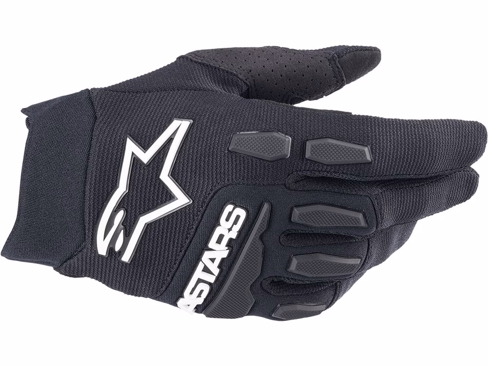 Alpinestars Freeride Fahrradhandschuhe Jugendliche (schwarz) Größe:XS