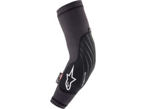 Alpinestars Paragon Lite Ellbogenschützer Jugendliche (schwarz) Größe:L/XL