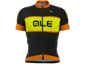 Alé R-EV1 Master Fahrradtrikot Herren (orange) Größe:L