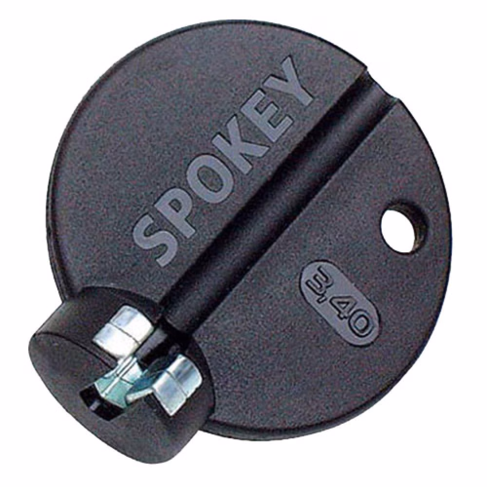 Asista Nippelspanner SPOKEY-Profi 3,40mm Speiche bis 2.0 schwarz