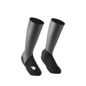 Assos After Snow Booties P1 Winter-Überschuhe 0 black series