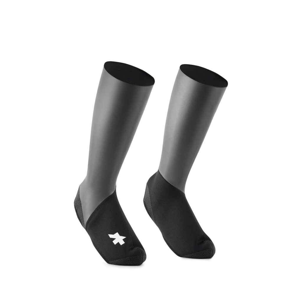 Assos After Snow Booties P1 Winter-Überschuhe II black series