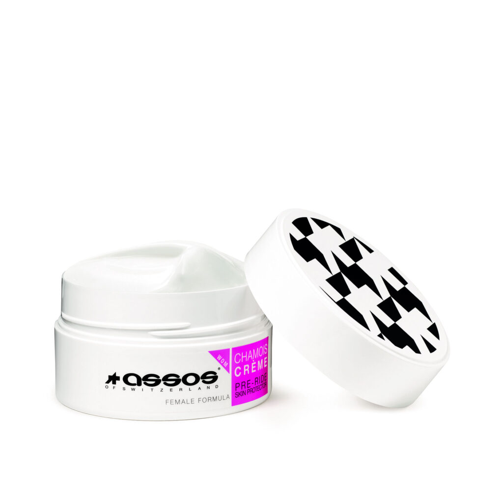 Assos Chamois Creme Women 200ml Rennrad Sitzcreme 200ml
